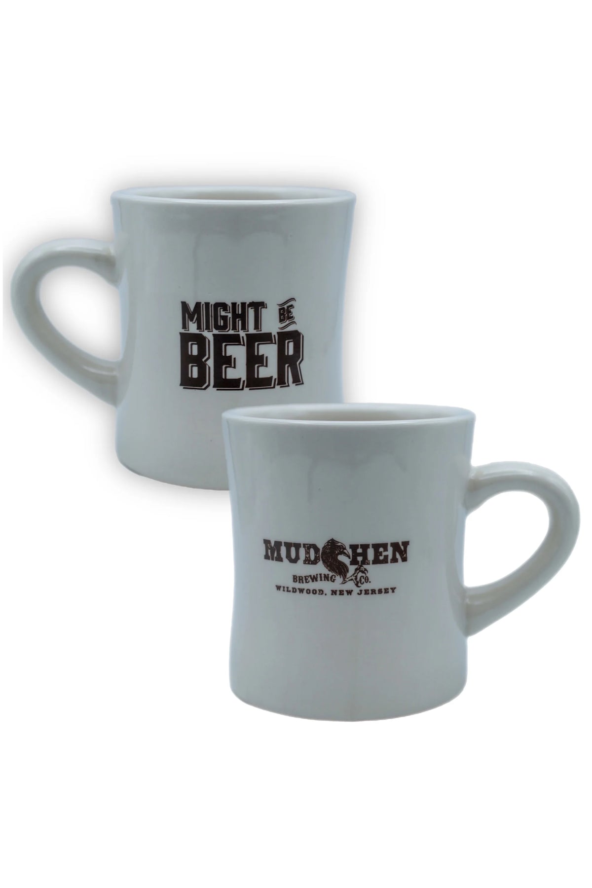 10oz Coffee Mug - Might Be Beer