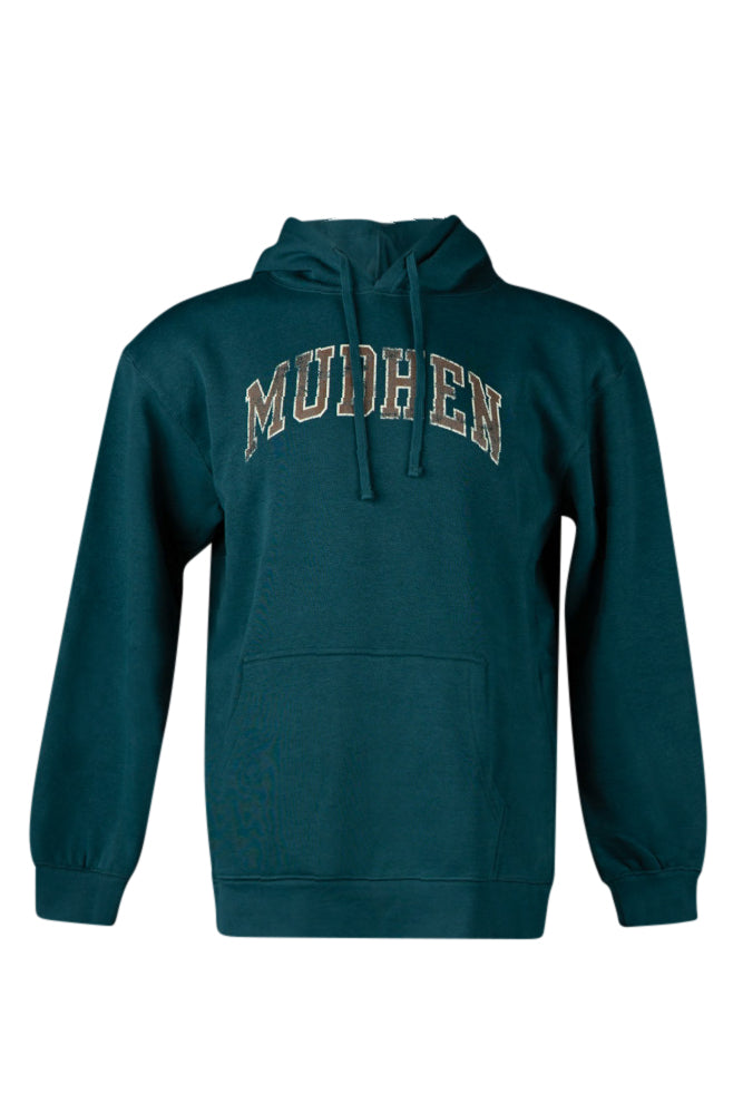 1883 Train Hoodie - Dark Sea