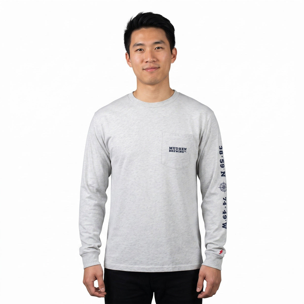 Coordinates LS - Ash, front