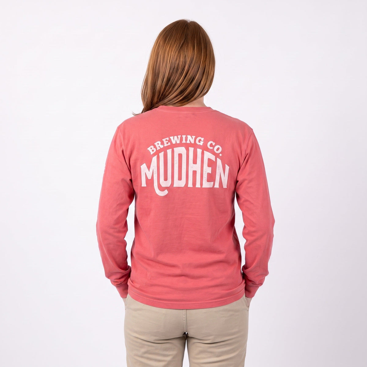 Coordinates LS - Nantucket Red, back
