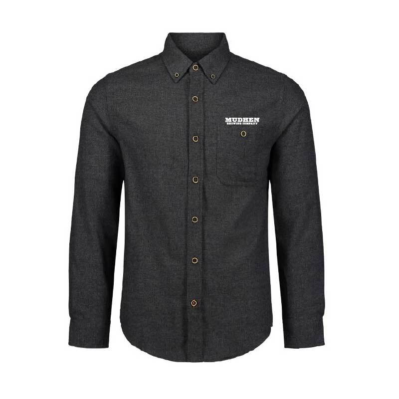 Flannel - Charcoal