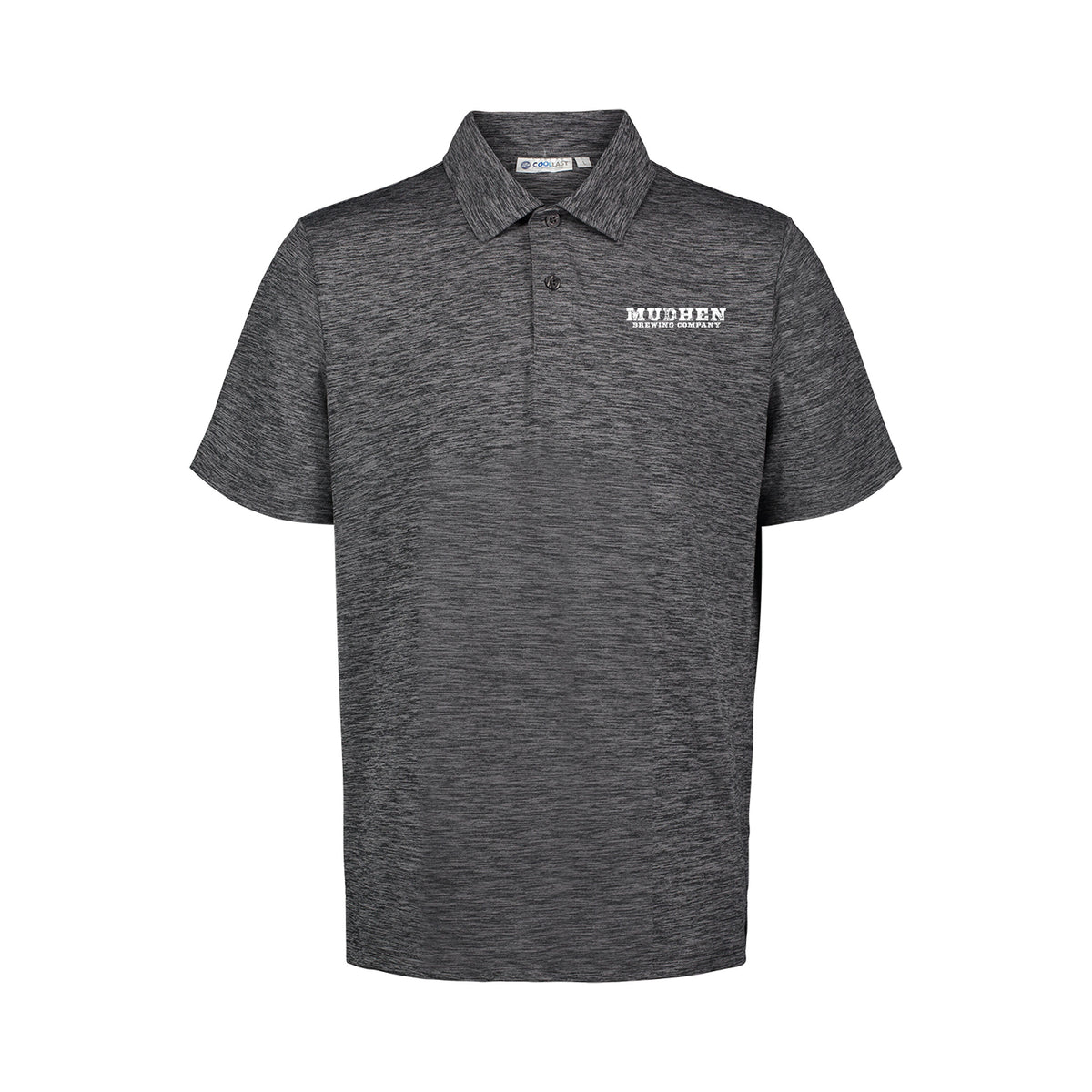 Golf Polo - Gray