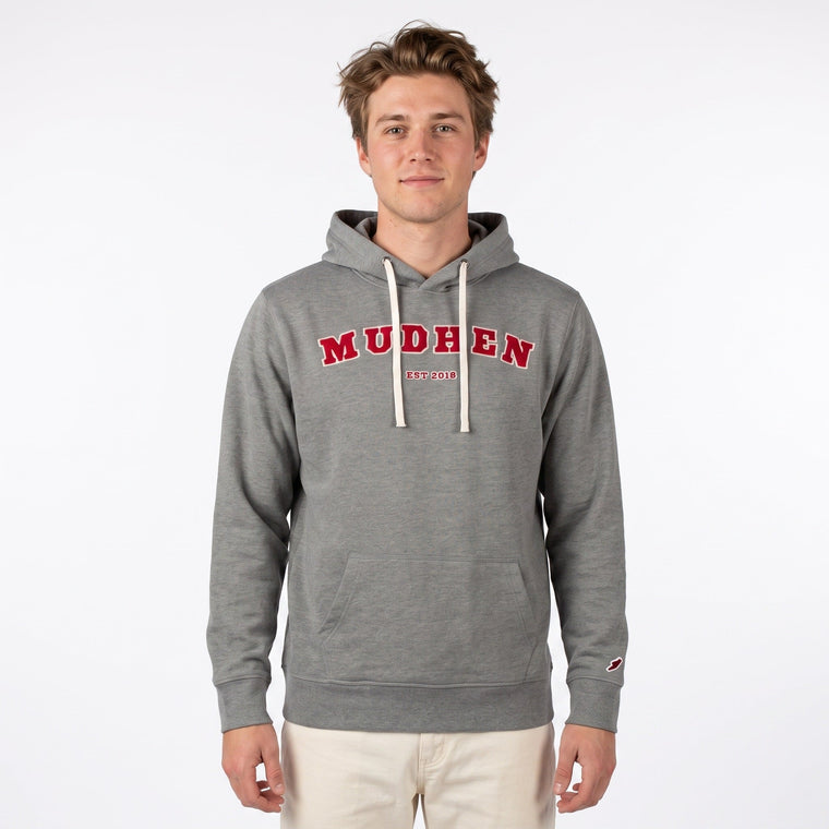 Heritage Hoodie - Gray