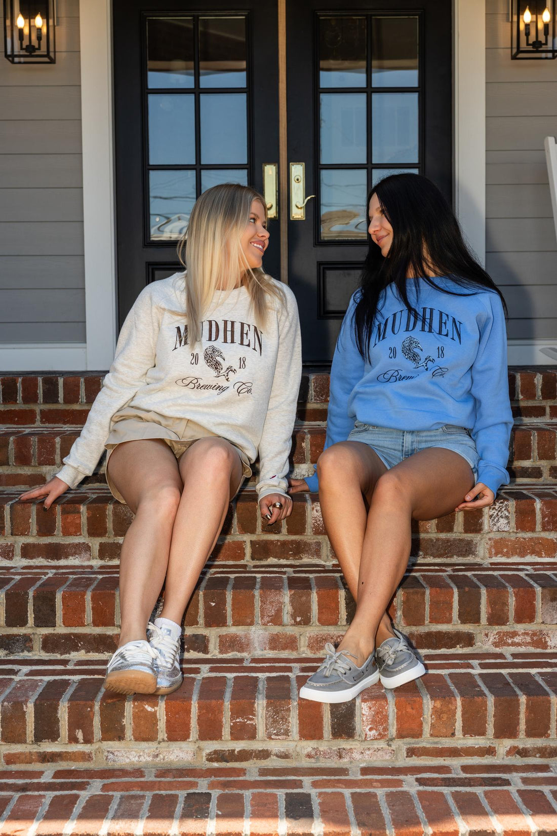 Crewnecks