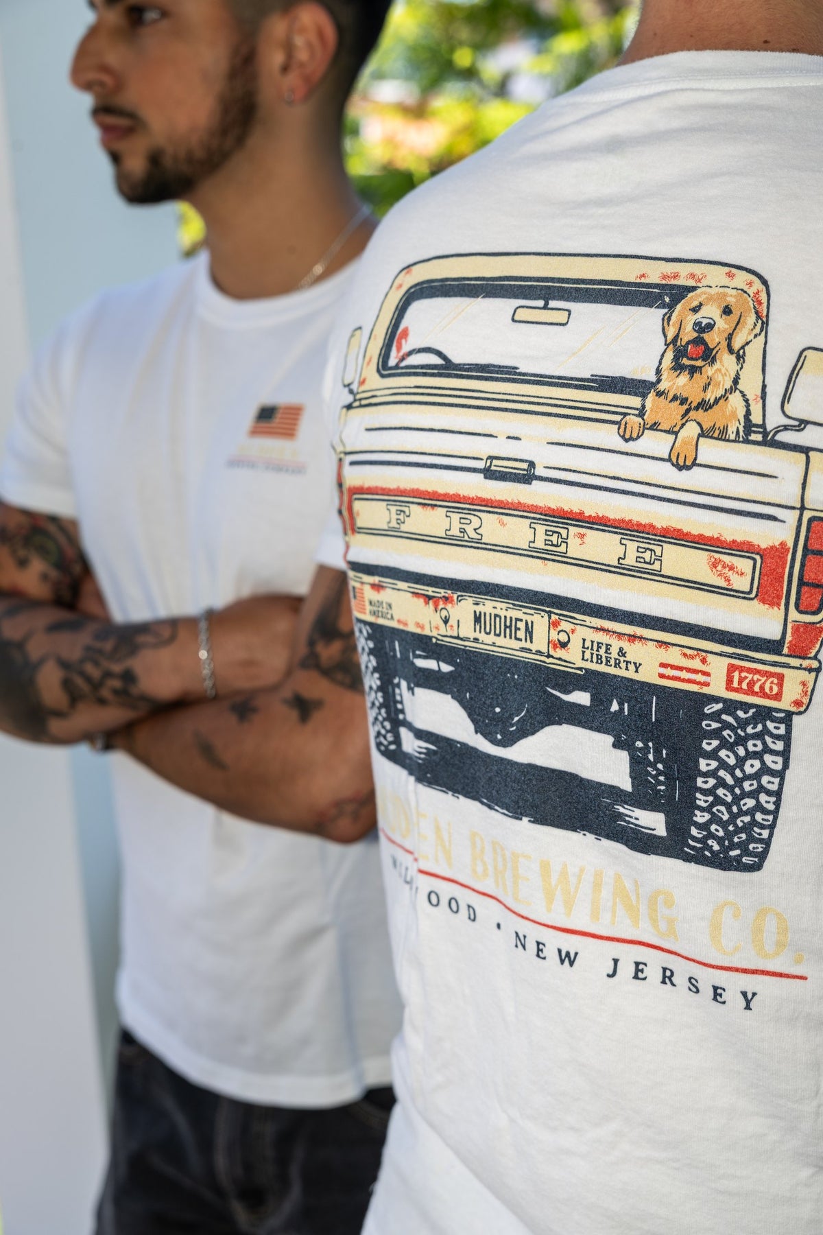 Truck Long Sleeve