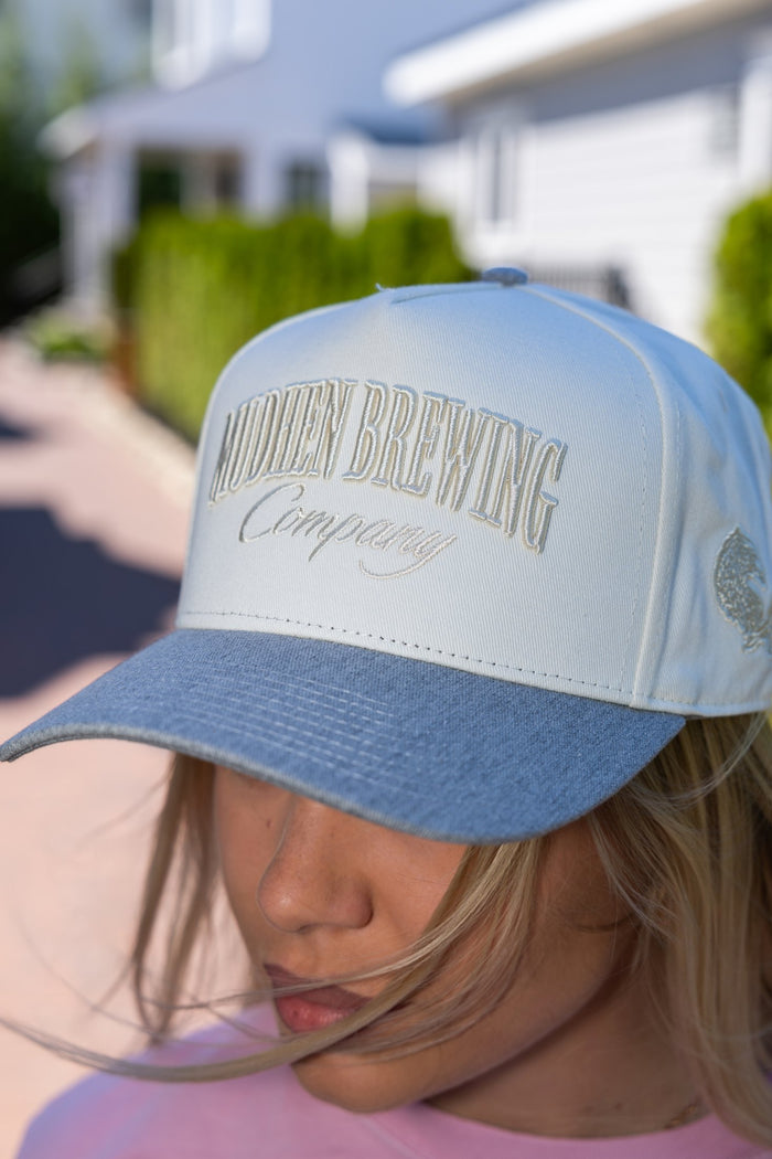 the cap