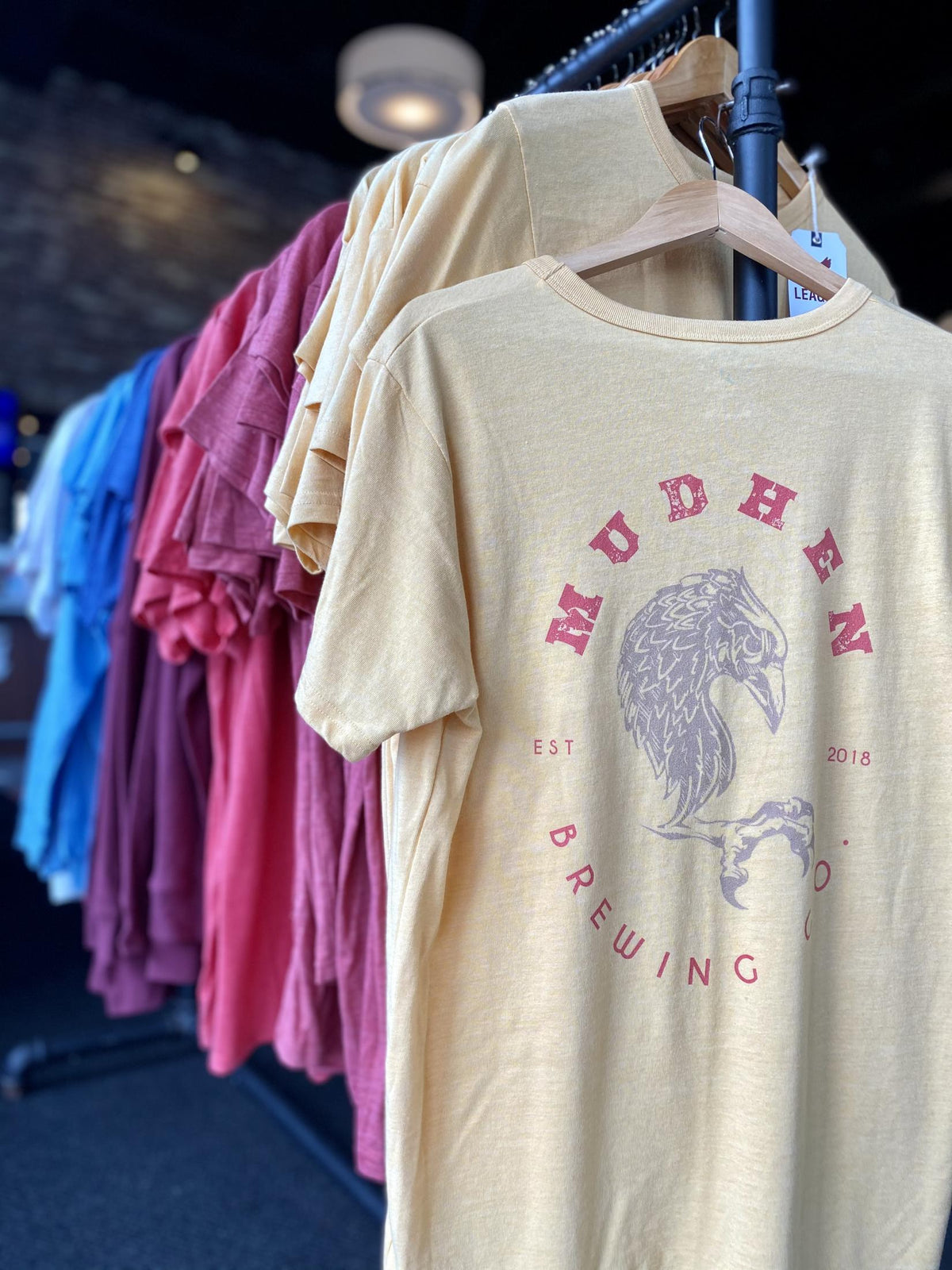 Hoodie, tee