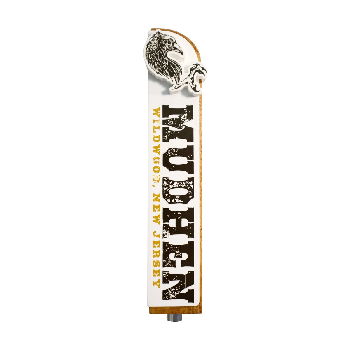 Mudhen Tap Handle