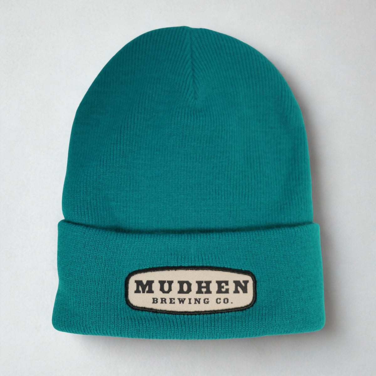 Teal Beanie