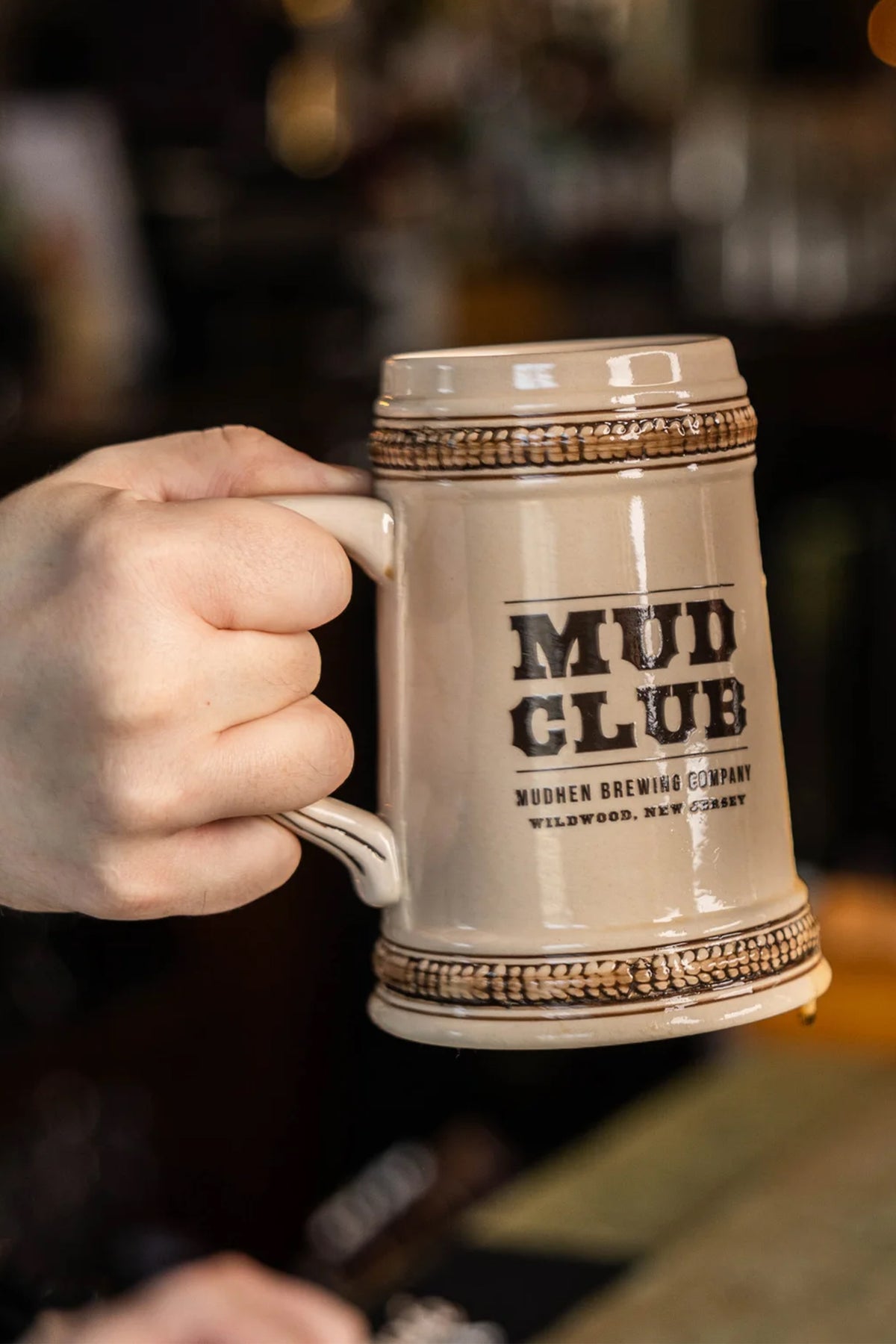 MudClub Mug