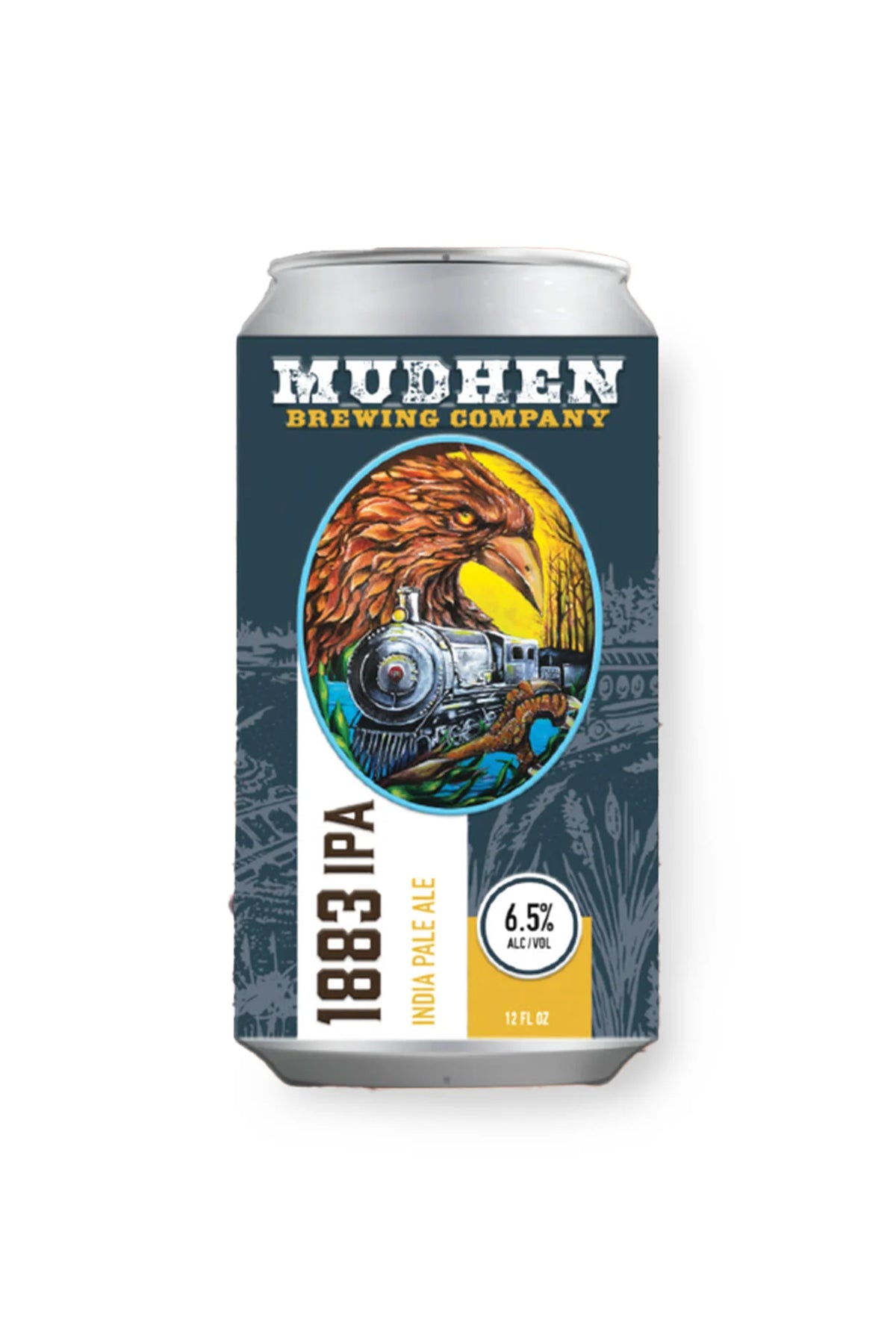 Tin Tacker - 1883 IPA